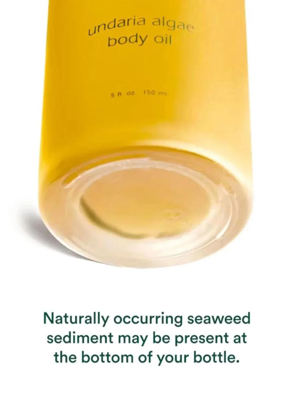 OSEA Undaria Algae Body Oil 5 oz Firming Moisturizing Vegan Seaweed Skincare New - Picture 5 of 7